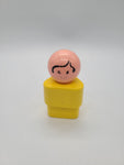 1989 Fisher Price Little People Little People 3.5 inch.