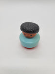 Vintage Fisher Price Little People Chunky 1990