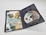 PS2 Tom Clancy's Ghost Recon Sony PlayStation 2 PS2, 2002