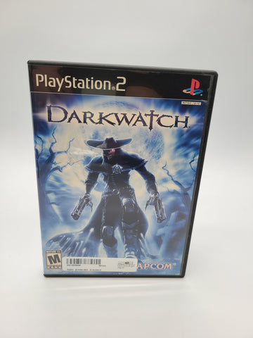 PS2 Darkwatch Sony PlayStation 2, 2005