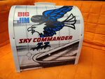 Big Jim Sky Commander Airplane with Accessories 1973