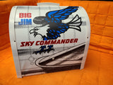 Big Jim Sky Commander Airplane with Accessories 1973