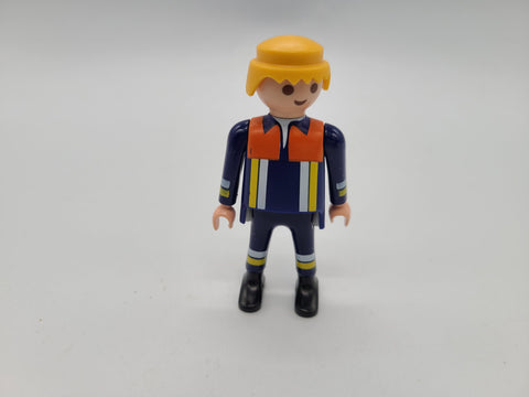 Playmobil Fireman