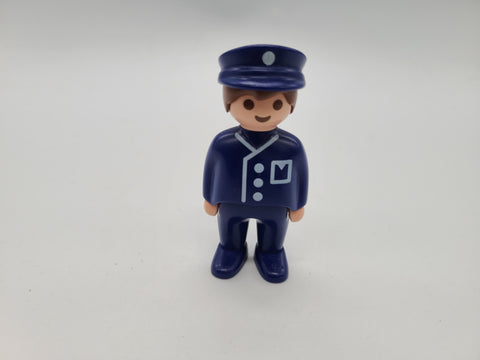 Playmobil Policeman Vintage 90s