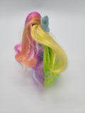 My Little Pony Rainbow Dash Figure 2007 Hasbro G3 4.5" #KUT598