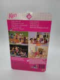 Vintage (1996) Barbie Boyfriend of Barbie Ken Doctor Set w/Black Bag 16239-0910