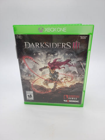 Darksiders 3 for Xbox One XBOX-ONE