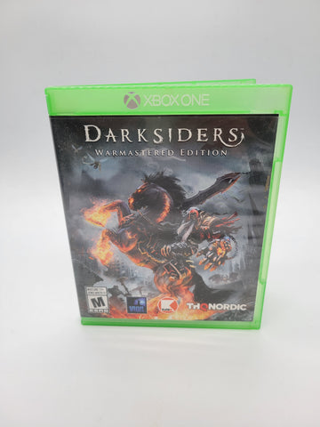 Darksiders: Warmastered Edition (Microsoft Xbox One, 2016)