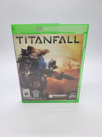 Titanfall (Microsoft Xbox One, 2014)