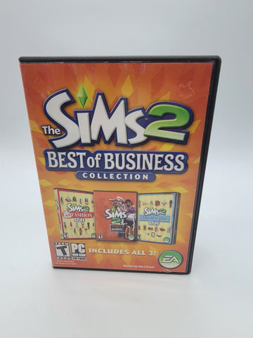 The Sims 2 Best of Business Collection PC