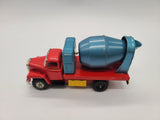 Tin Cement Mixer 1963 Japan