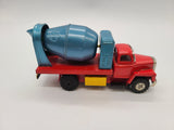 Tin Cement Mixer 1963 Japan