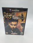 Dead to Rights (Nintendo GameCube, 2002)