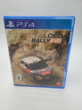 Sebastien Loeb Rally Evo PS4 Playstation 4 Game