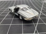 1963 Corvette diecast 1/38 scale.