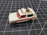 CORGI Whizzwheels Police Range Rover Vigilant Diecast Made in England Vintage