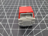 Vintage Tonka Fire Dept #3 Semi Truck Tractor Aerial Unit Red 6" 1980's 812733-A