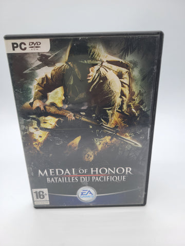 Medal of Honor: Pacific Assault (PC, 2004)
