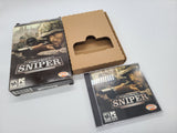 World War 2 Sniper Call to Victory PC CD-Rom