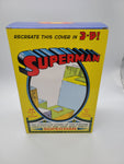 DC Direct Cover to Cover #1  Superman Statue - 2006 Maquette 584 of 2500 Comics