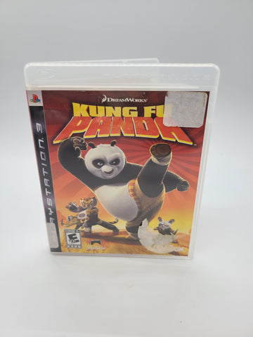 Kung Fu Panda (Sony PlayStation 3, 2008) PS3
