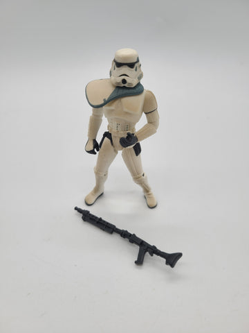 Star Wars Sandtrooper Power of the Force Action Figure POTF