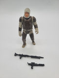 1997 Star Wars POTF Dengar With Blaster Rifle And Blaster Action Figure.