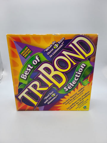 Best of Tribond.