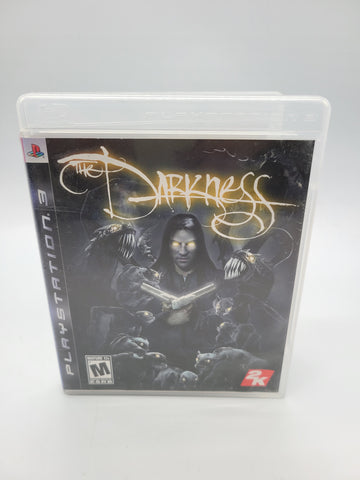The Darkness PS3 (Sony PlayStation 3, 2007)