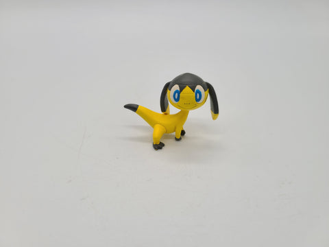 Japan Nintendo TOMY Pokemon Monster Collection Helioptile Figure