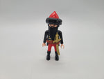 Mongolian Warrior weapons Playmobil 4535 vintage 1993