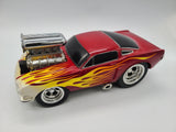 2000 Muscle Machine Funline 1:18 diecast 1970 Ford Mustang