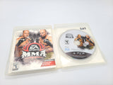 EA Sports MMA (Sony PlayStation 3, 2010) PS3