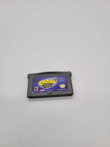 Crash Bandicoot 2: N-Tranced (Game Boy Advance, 2003) GBA
