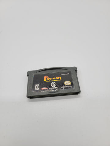 Rayman Hoodlum's Revenge - Nintendo Game Boy Advance GBA