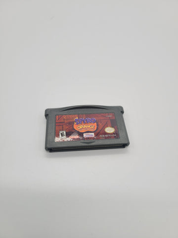 Spyro Orange The Cortex Conspiracy (Nintendo Gameboy Advance GBA)