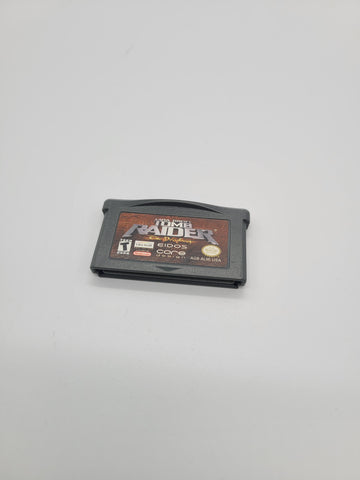 Tomb Raider Prophecy (Nintendo Gameboy Boy Advance GBA)