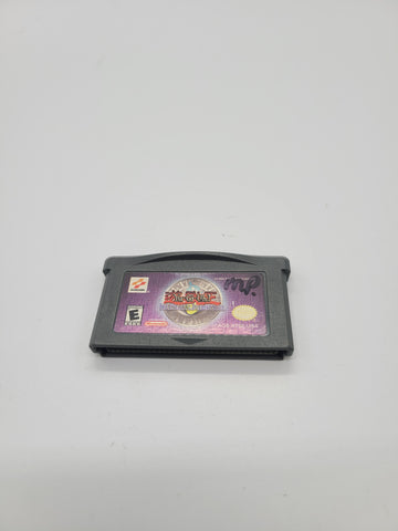 Yu-Gi-Oh The Eternal Duelist Soul (Nintendo Gameboy Advance GBA)