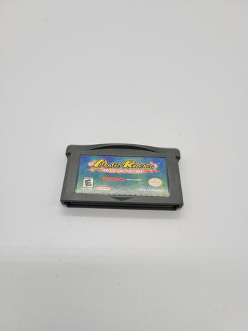 Monster Rancher Advance GameBoy Advance Game GBA 2001