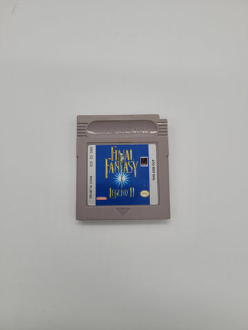 Gameboy Final Fantasy Legend 2 Nintendo Game Boy.