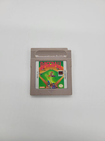 Baseball For Nintendo Gameboy Color.
