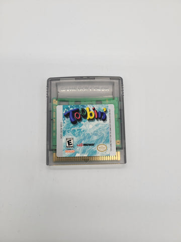 Nintendo Gameboy Color Toobin.