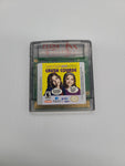 Mary-Kate and Ashley: Crush Course Nintendo Game Boy Color, 2001.