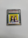 Mary-Kate and Ashley: Crush Course Nintendo Game Boy Color, 2001.