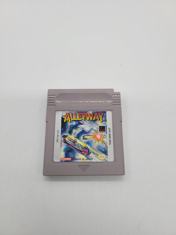Alleyway (Nintendo Game Boy, 1989)