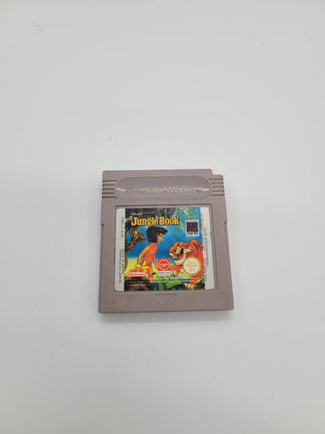 Disney's The Jungle Book (Nintendo Game Boy, 1994)