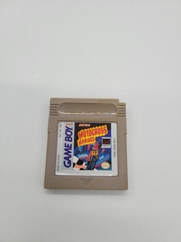 Motocross Maniacs (Nintendo Game Boy)