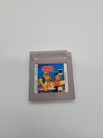 Double Dragon 3: The Arcade Game Nintendo Game Boy.