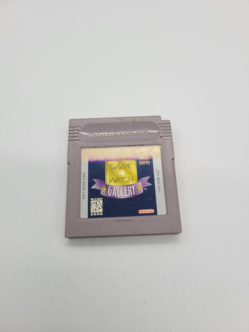 Game & Watch Gallery (Gameboy, 1997)