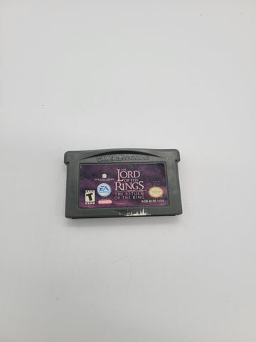 Lord of the Rings: The Return of the King (Nintendo Game Boy Advance, 2003)